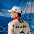 Ferrari Official 2026 Monaco Special Edition Charles LeClerc Cap by Puma
