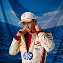 Ferrari Official 2026 Monaco Special Edition Charles LeClerc Cap by Puma