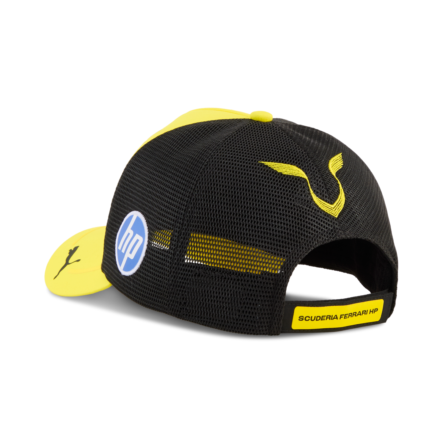 Ferrari Official 2026 Silverstone UK Special Edition Lewis Hamilton Cap by Puma
