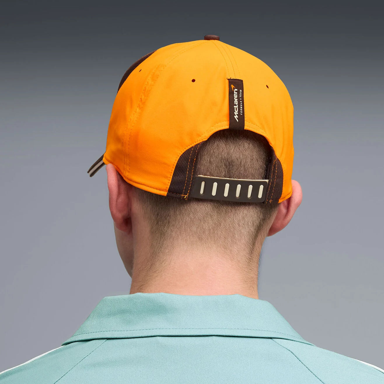Official McLaren F1 Racing Team Baseball Cap by Puma