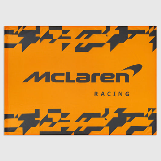 Official McLaren Formula One Team Racing 140x100cm Flag