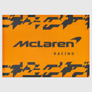 Official McLaren Formula One Team Racing 140x100cm Flag