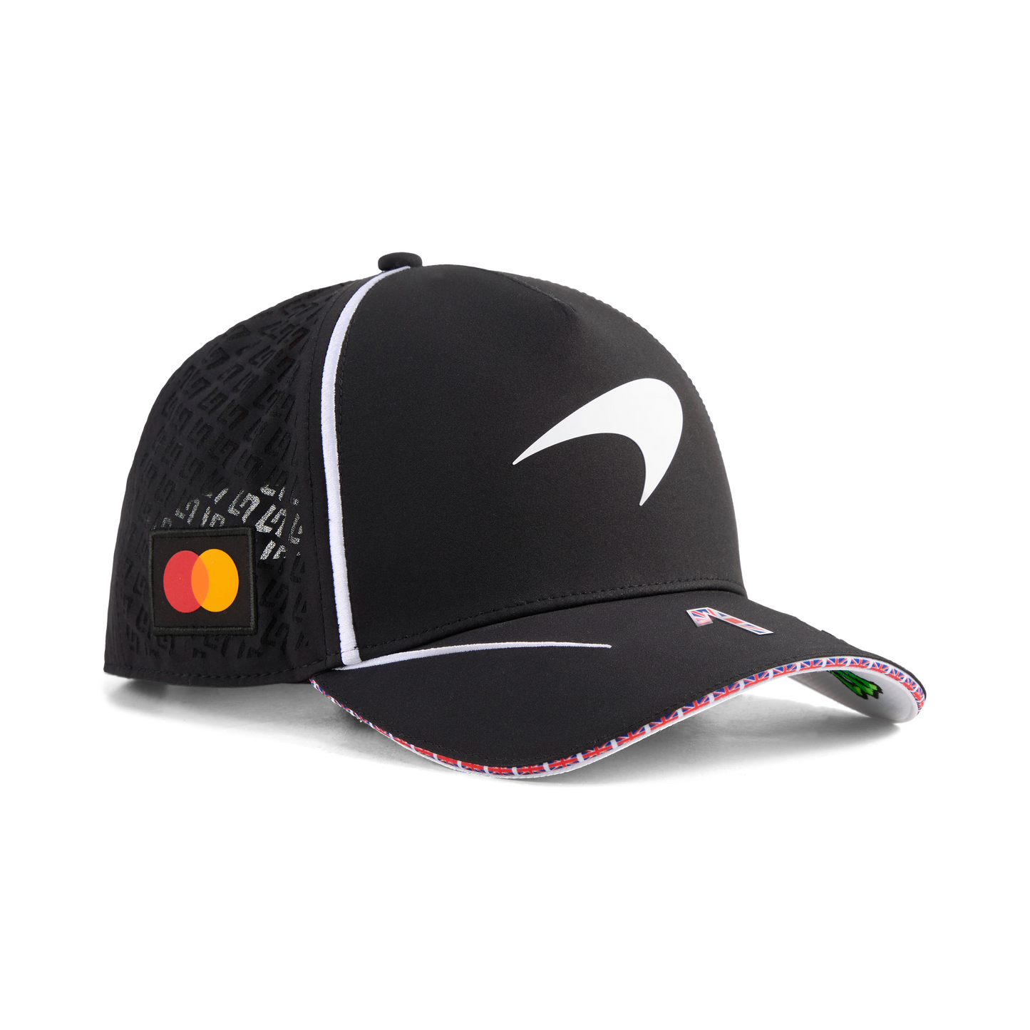 McLaren Official 2026 Silverstone UK Special Edition Lando Norris Cap by Puma