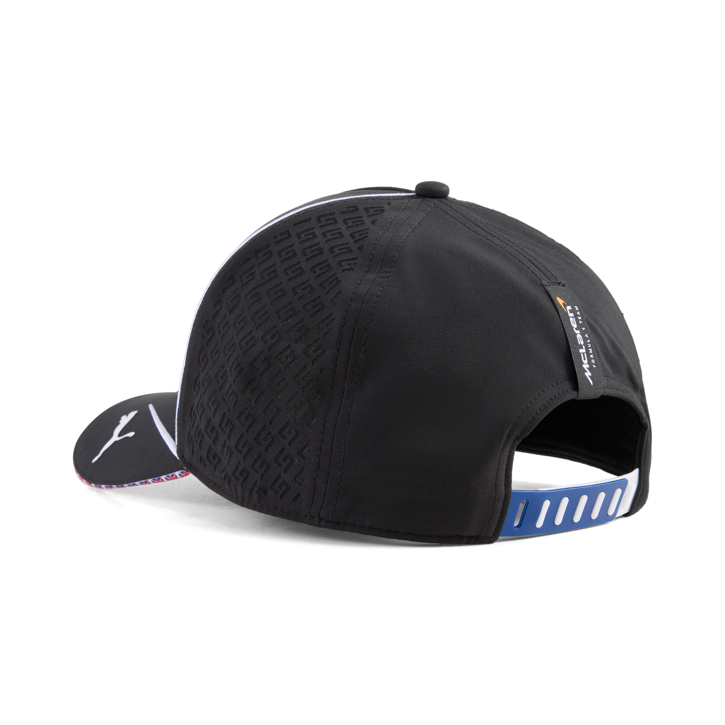 McLaren Official 2026 Silverstone UK Special Edition Lando Norris Cap by Puma