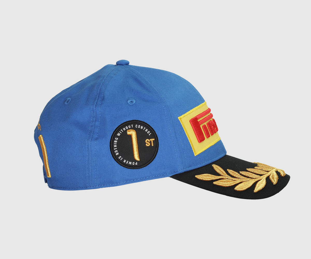 Pirelli 2026 Monza GP Italy Special Edition Podium Cap