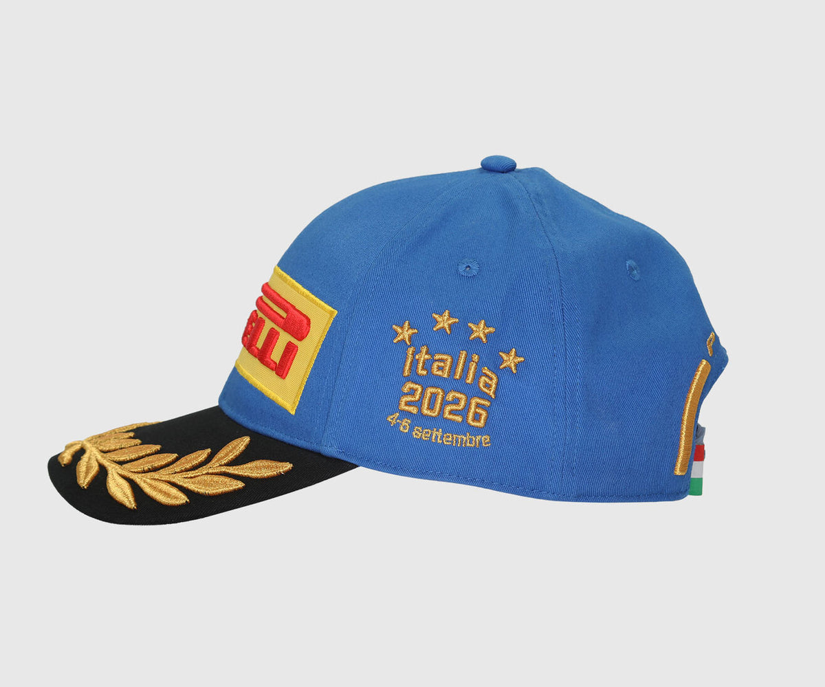 Pirelli 2026 Monza GP Italy Special Edition Podium Cap