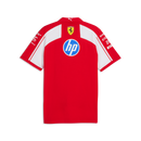 Ferrari Official F1 2026 Team Cotton Polo Shirt by Puma