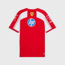 Ferrari Official F1 2026 Team Cotton T-Shirt by Puma