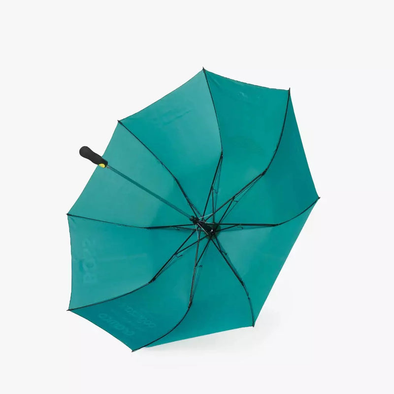 Aston Martin Official Compact Telescopic Green Umbrella