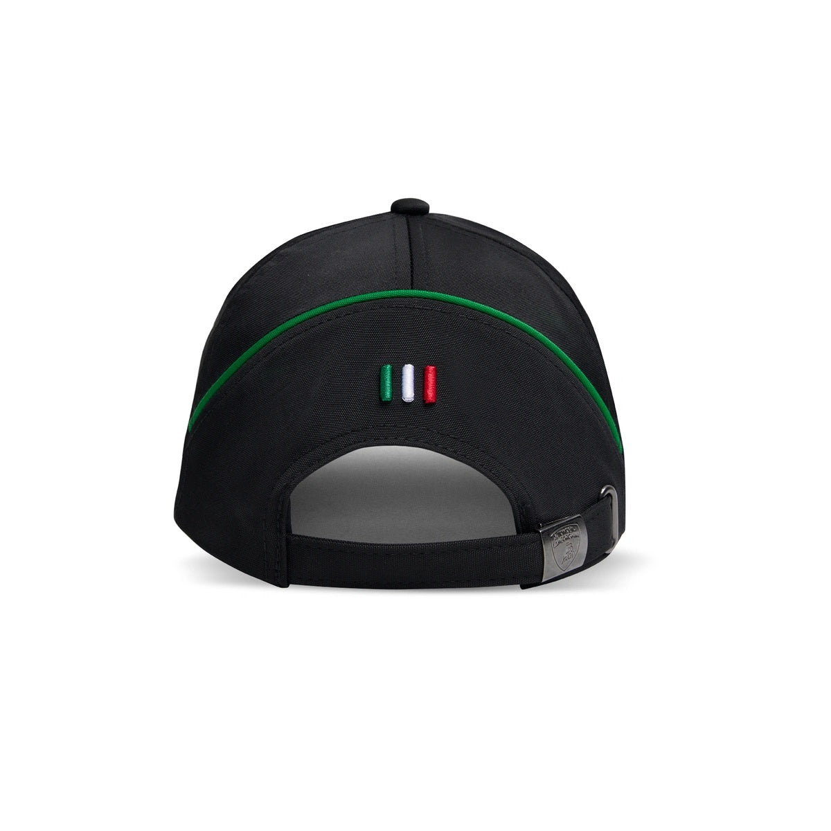 Official Lamborghini Racing Squadra Corse Curved Visor Team Cap