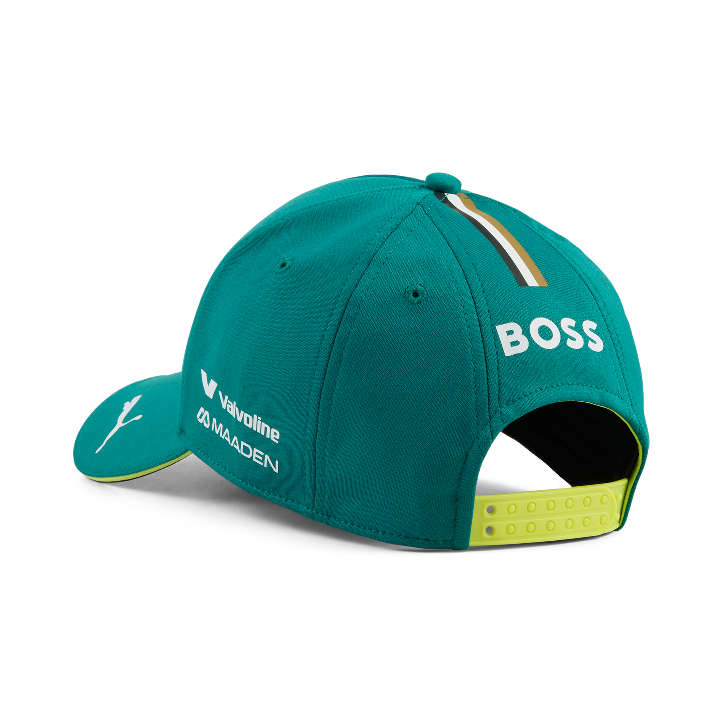 Aston Martin F1 2026 Official Team Cap by Puma