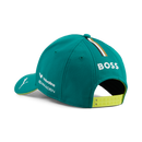 Aston Martin F1 2026 Official Team Cap by Puma