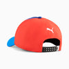 BMW Motorsport 2026 M-Sport Blue Red Baseball Cap by Puma