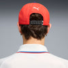 BMW Motorsport 2026 M-Sport Blue Red Baseball Cap by Puma