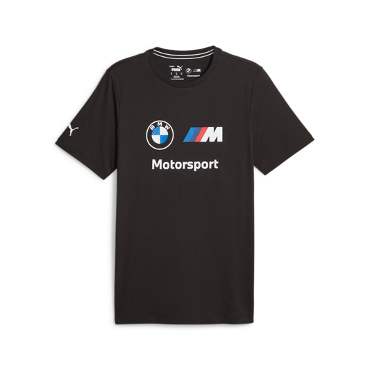 BMW M Sport Motorsport Men's Logo T-Shirt by Puma