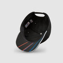BMW Motorsport Black M-Sport Baseball Cap by Puma