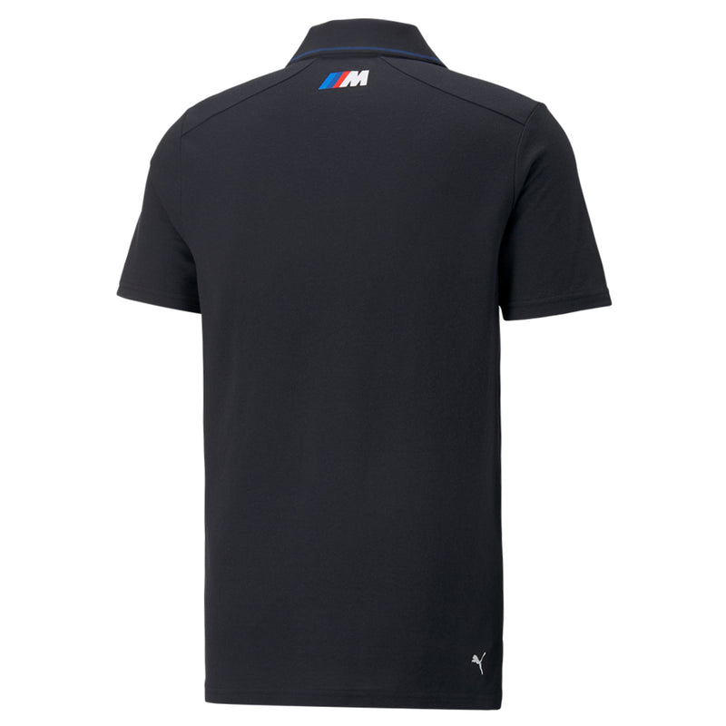 BMW M-Sport Motorsport 2024 Men's Cotton Polo Shirt by Puma