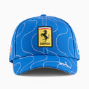 2025 Ferrari Monza Special Edition Blue Driver Cap by Puma
