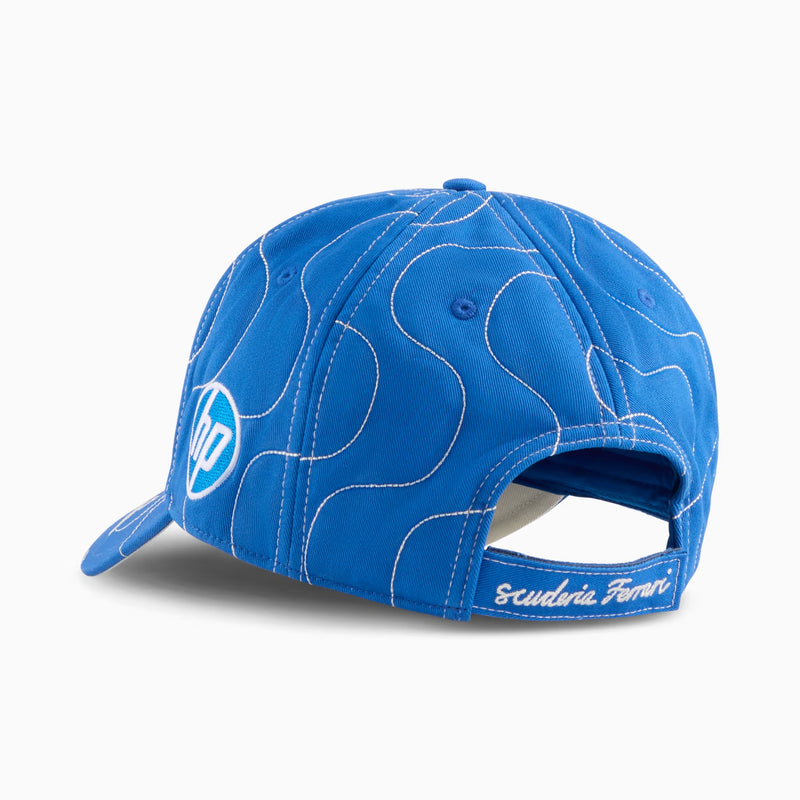 Ferrari 2025 Monza Special Edition Blue Driver Cap by Puma