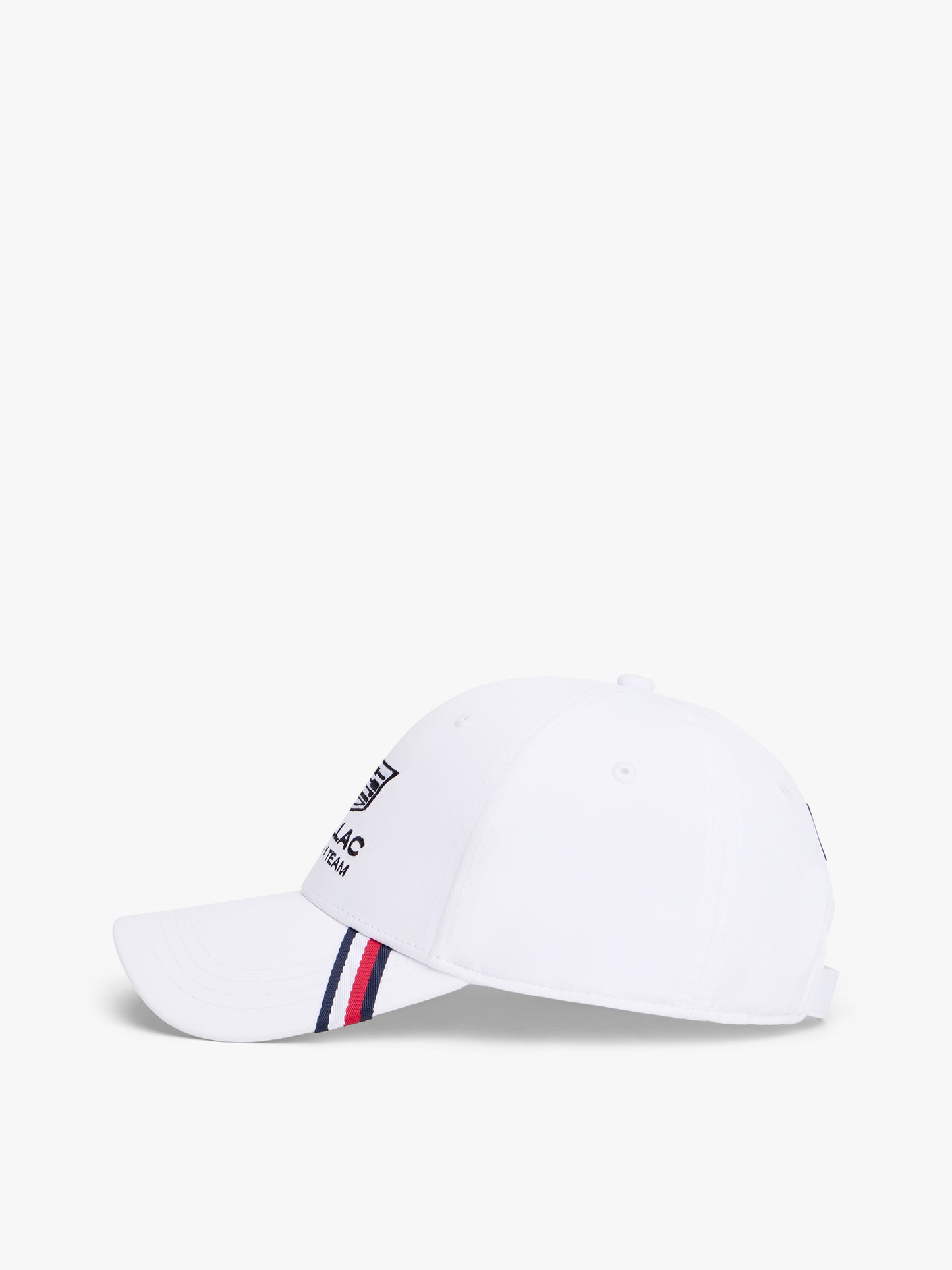Cadillac F1 Team Tommy Hilfiger White Baseball Cap