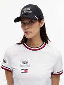 Cadillac F1 Team Tommy Hilfiger Black Baseball Cap