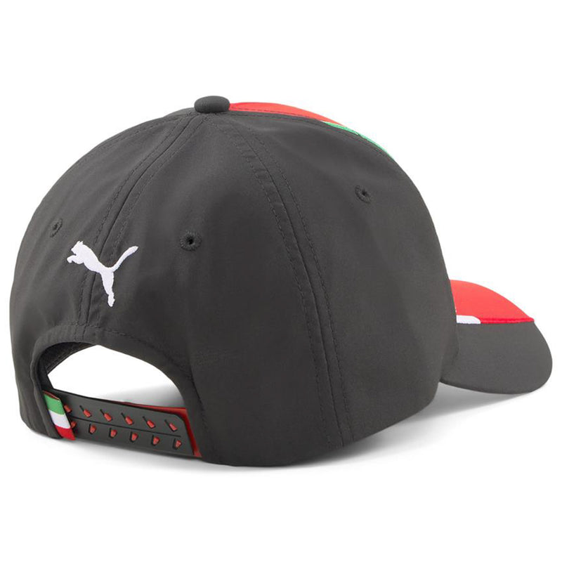 Ferrari Official 2023 Team Red Baseball Cap by Puma