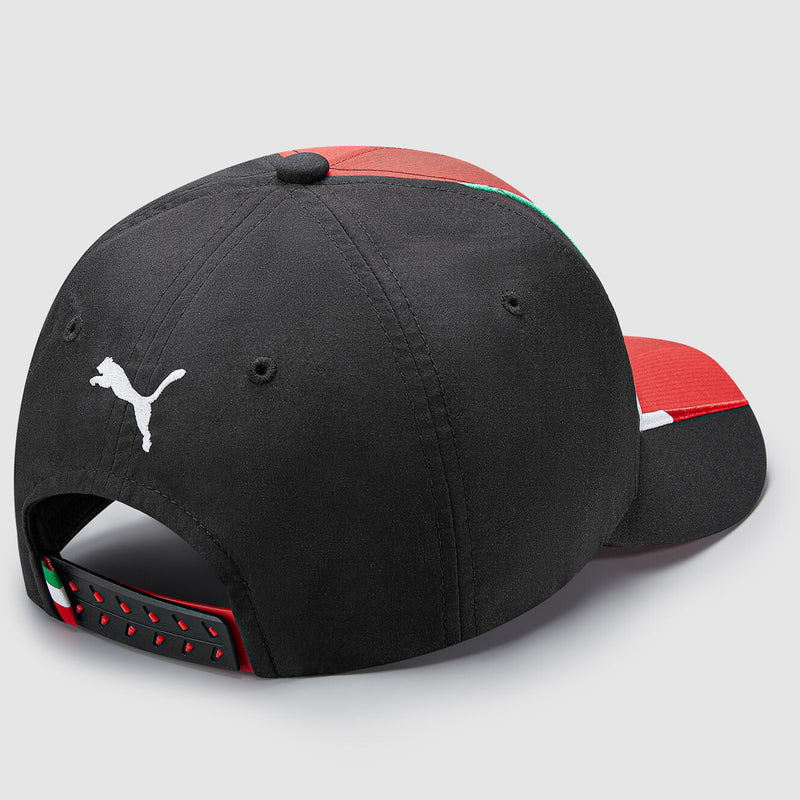 Ferrari Official 2023 Team Red Baseball Cap by Puma