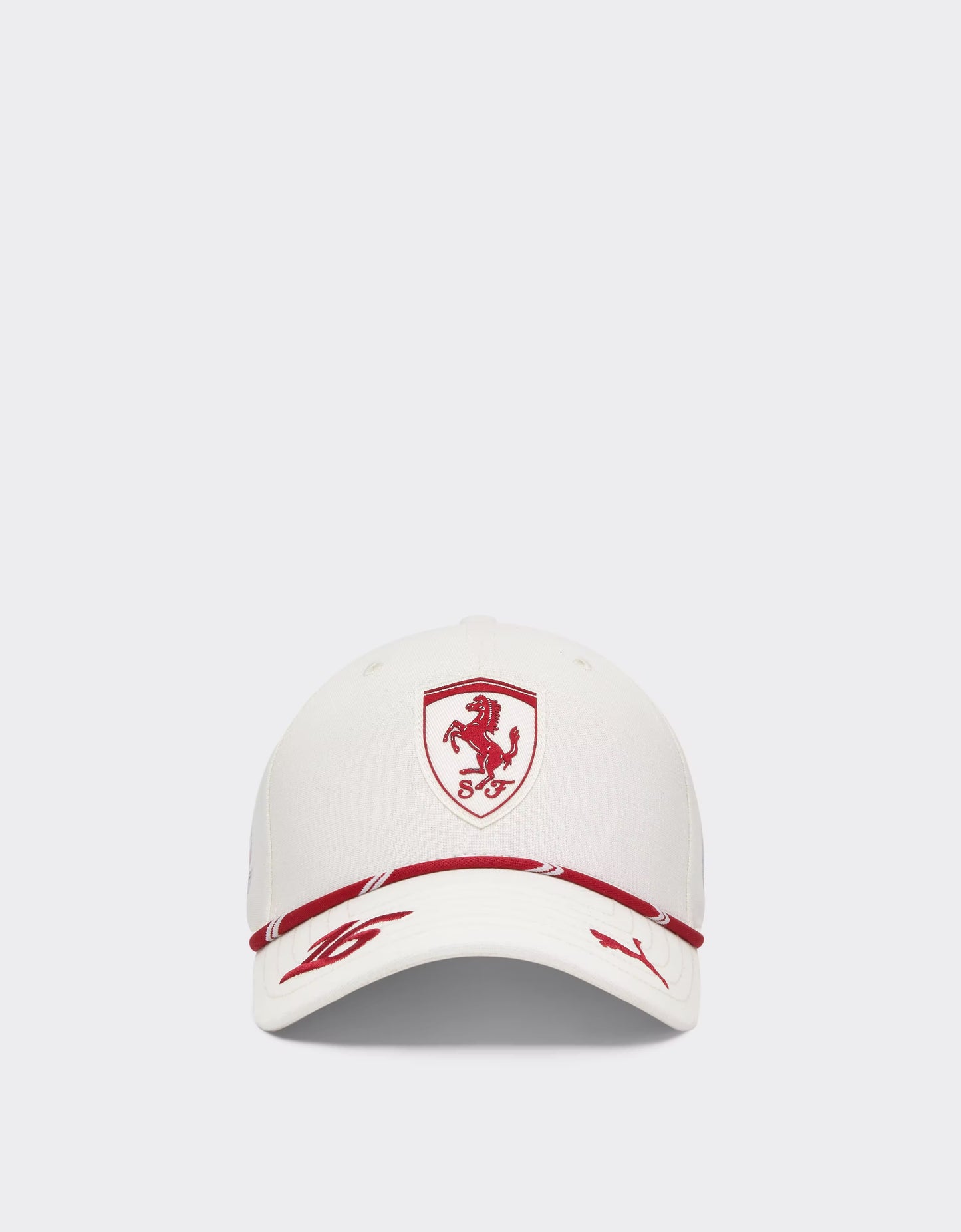 Ferrari Official 2026 Monaco Special Edition Charles LeClerc Cap by Puma