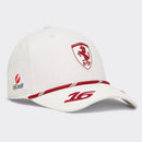 Ferrari Official 2026 Monaco Special Edition Charles LeClerc Cap by Puma
