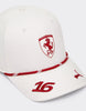Ferrari Official 2026 Monaco Special Edition Charles LeClerc Cap by Puma