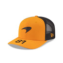 Official McLaren F1 Oscar Piastri 9Seventy Snapback Cap by New Era