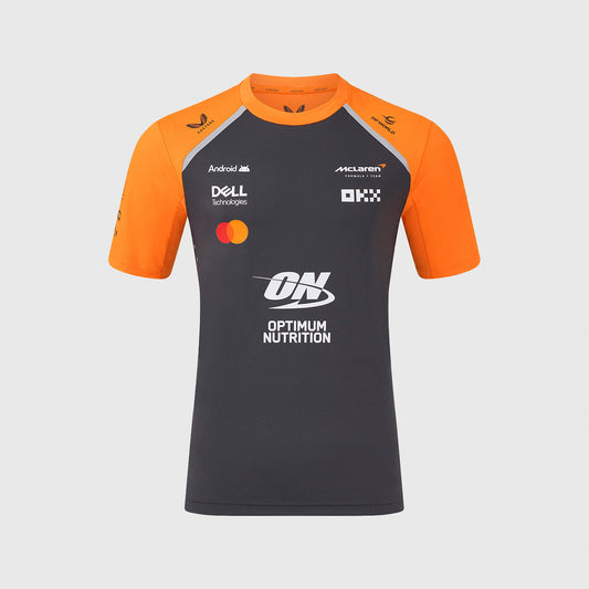 Official McLaren Racing F1 Men's Team Set Up T-Shirt