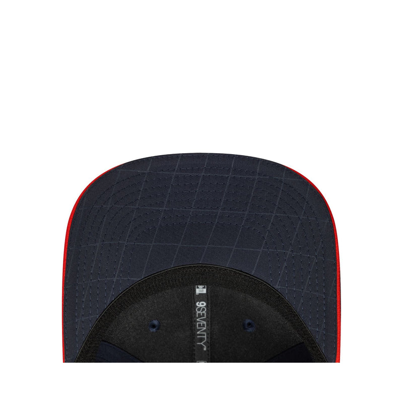 Red Bull Racing F1 Cap 9 Seventy Snapback by New Era