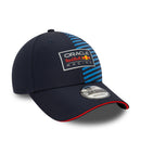 Official Oracle Red Bull Racing Formula 1 9Forty Snapback Cap by New Era