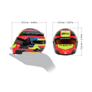 Oscar Piastri McLaren F1 2025 1:2 Scale Replica Helmet by Bell