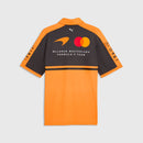 Official 2026 McLaren Racing F1 Men's Team Polo Shirt