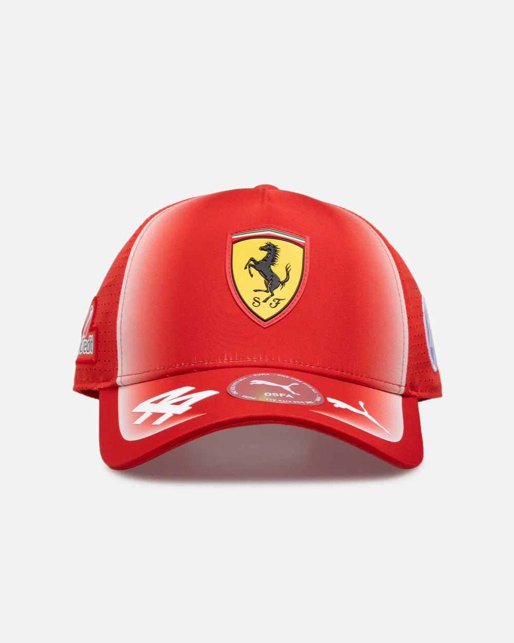 Ferrari Official 2026 Lewis Hamilton Team Baseball Cap by Puma