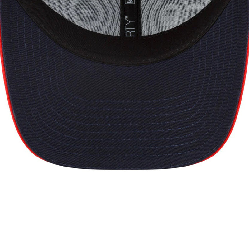 Red Bull Racing F1 2024 Cap 9 Forty Adjustable Snapback by New Era