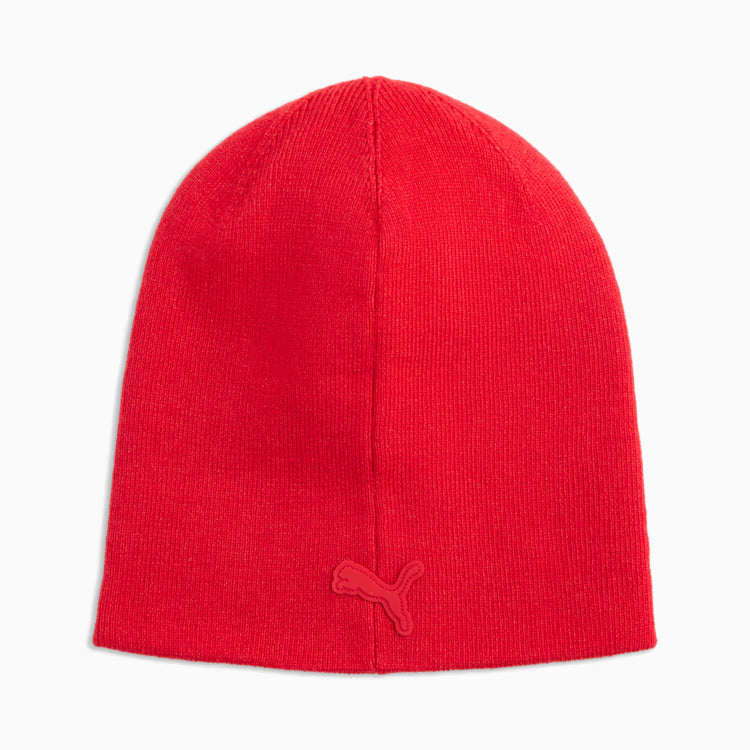 Ferrari Pro Cuffless Official Beanie by Puma - Red