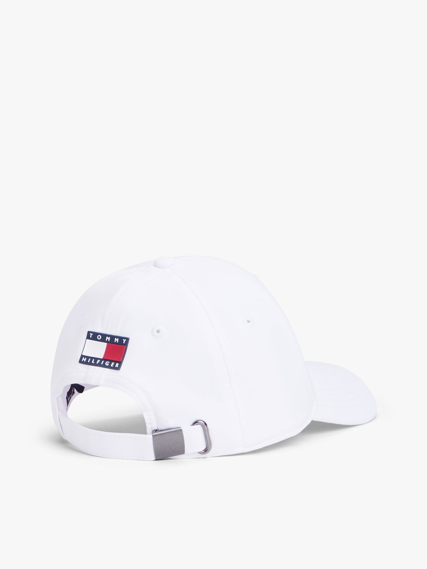 Cadillac F1 Team Tommy Hilfiger White Baseball Cap