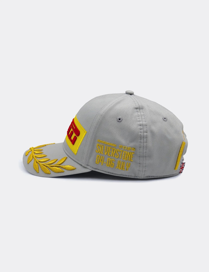 Pirelli Silverstone UK GP Special Edition Podium Cap