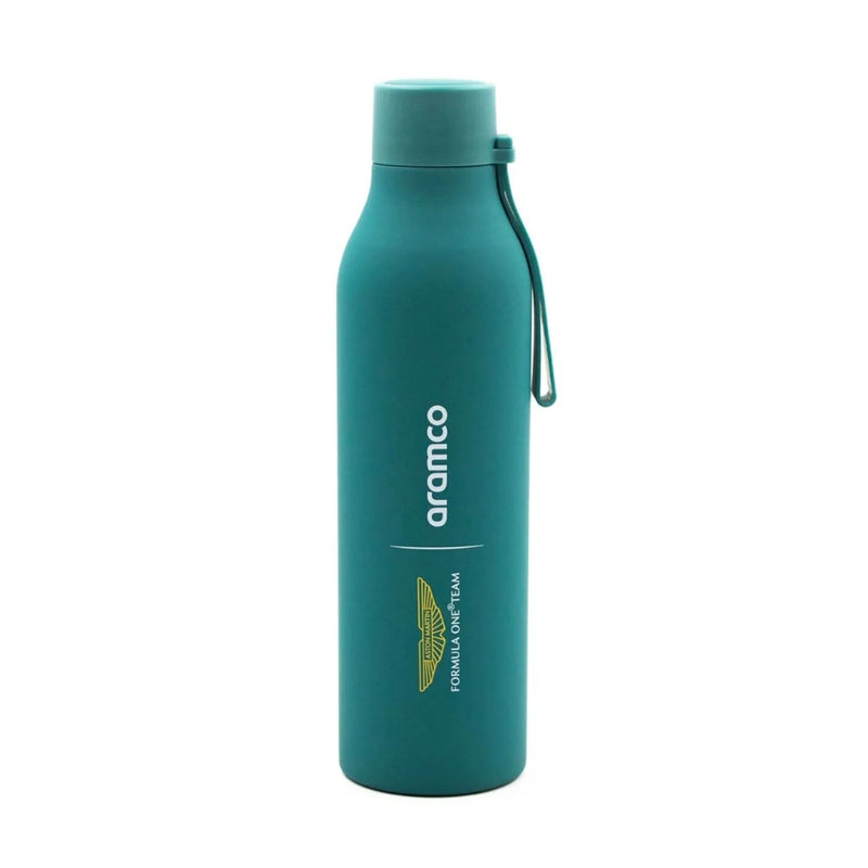 Aston Martin F1 Premium Steel 500ml Water Bottle Flask