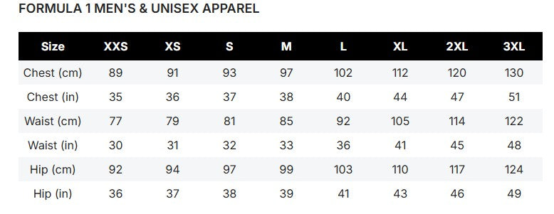 Aston Martin F1 Fernando Alonso Men's Official Driver T-Shirt