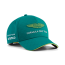 Aston Martin F1 2026 Official Team Cap by Puma
