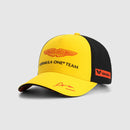 Official Aston Martin F1 Fernando Alonso Spanish GP Special Edition Cap