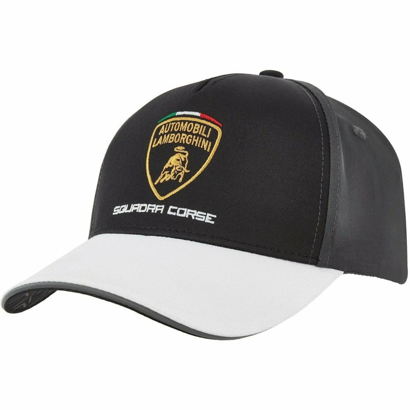 Lamborghini Racing Squadra Corse Official Travel Cap