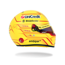 Lewis Hamilton Ferrari F1 2025 1:2 Scale Replica Helmet by Bell