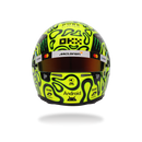 Lando Norris McLaren F1 2025 1:2 Scale Replica Helmet by Bell