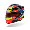 Oscar Piastri McLaren F1 2025 1:2 Scale Replica Helmet by Bell