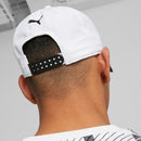 BMW M Sport Motorsport White Baseball Cap by Puma
